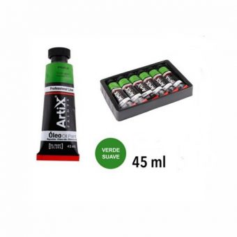 Artix Olajfesték Lágy zöld 45 ml PP645-26